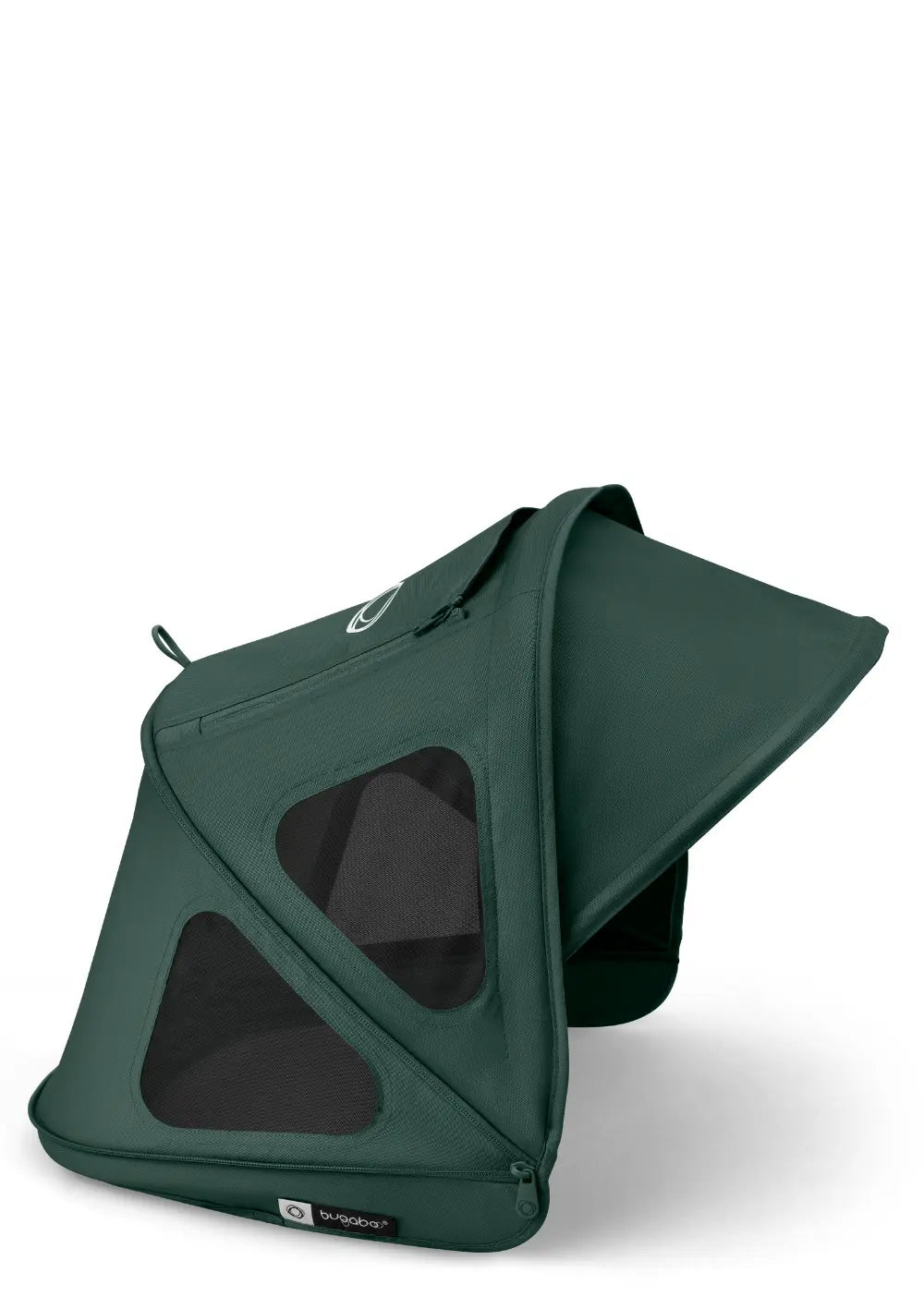 Bugaboo Dragonfly 'Breezy' Sonnendach Fern Green