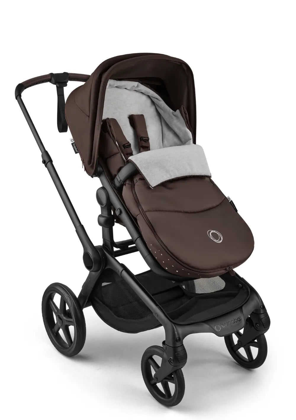 Bugaboo Fußsack Cocoa Brown