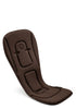 Doppel-Komfort Sitzauflage Cocoa Brown