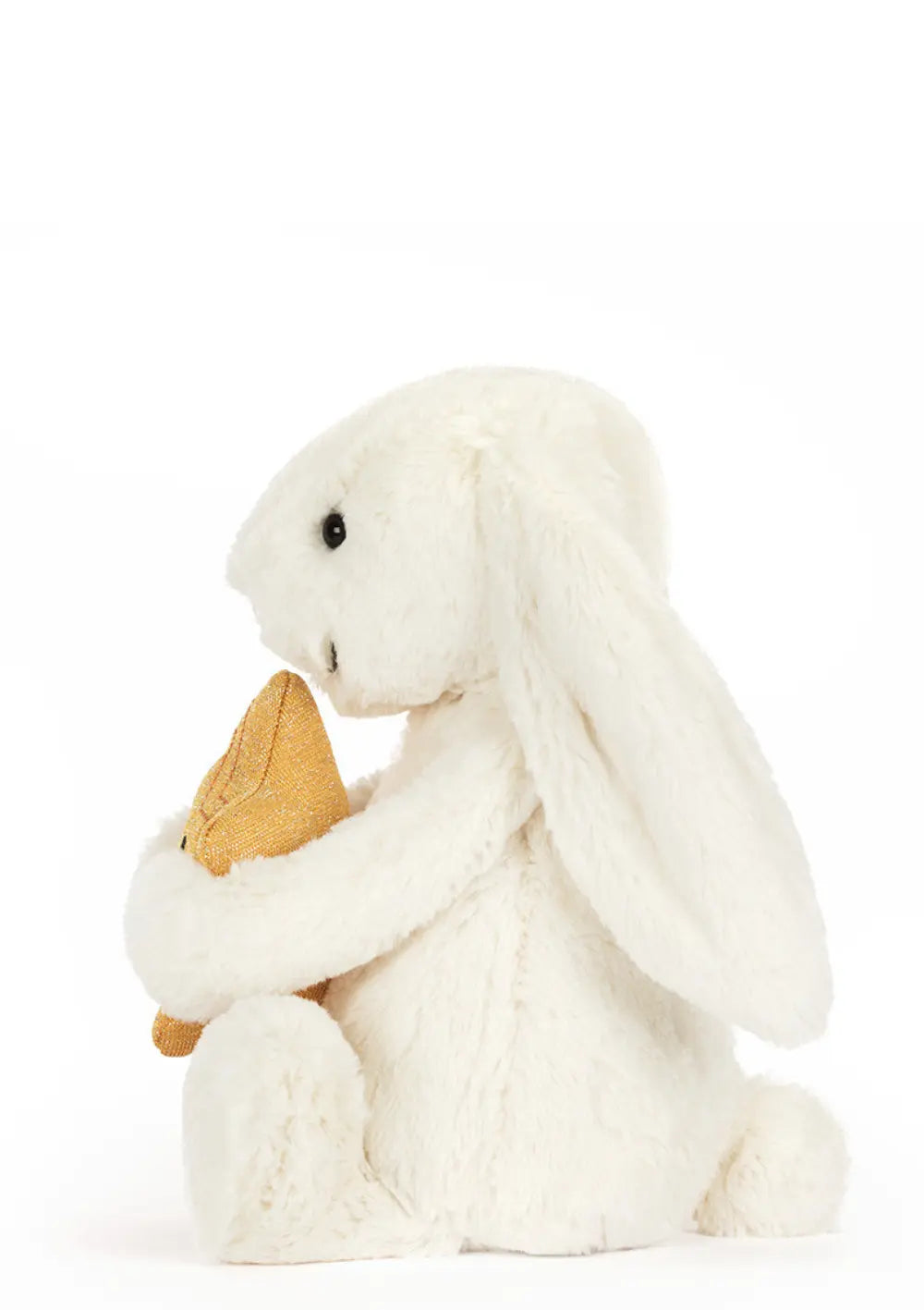 Jellycat Hase Kuscheltier 'Bunny mit Stern' Cream