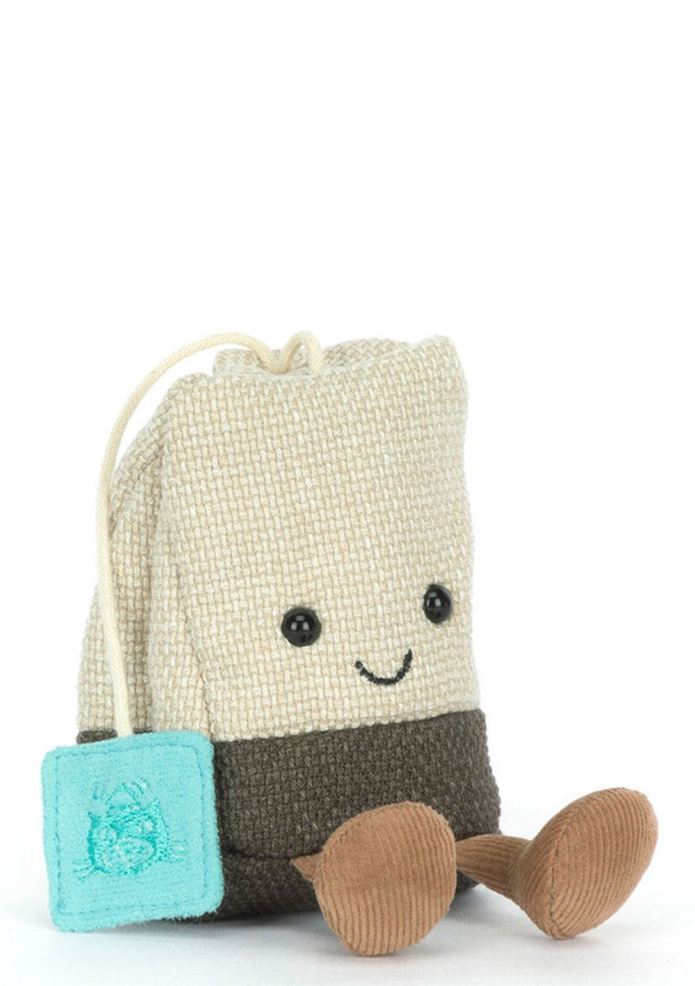 Jellycat Teebeutel Kuscheltier 'Amuseables Steepy Tea Bag'