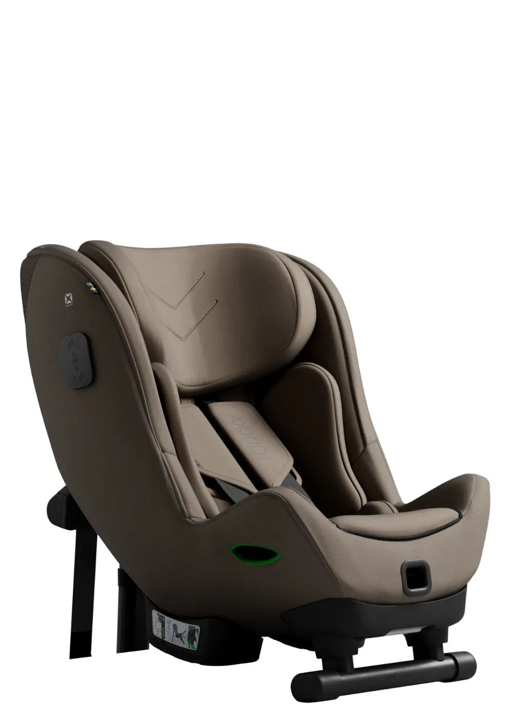 Axkid Reboarder 'Minikid 4 Max' Driftwood Beige