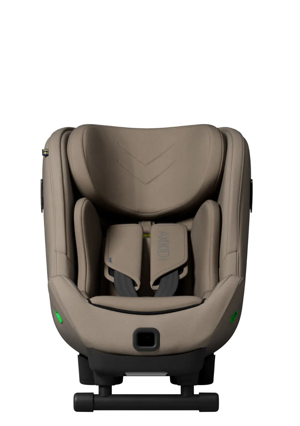 Axkid Reboarder 'Minikid 4 Max' Driftwood Beige