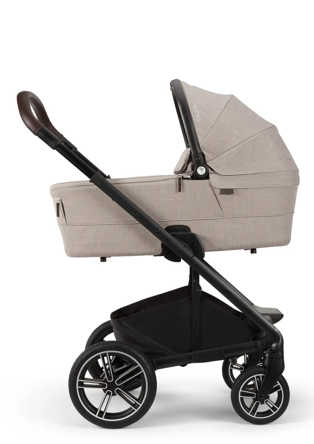 Nuna Kinderwagen-Set 'MIXX next' Chateau