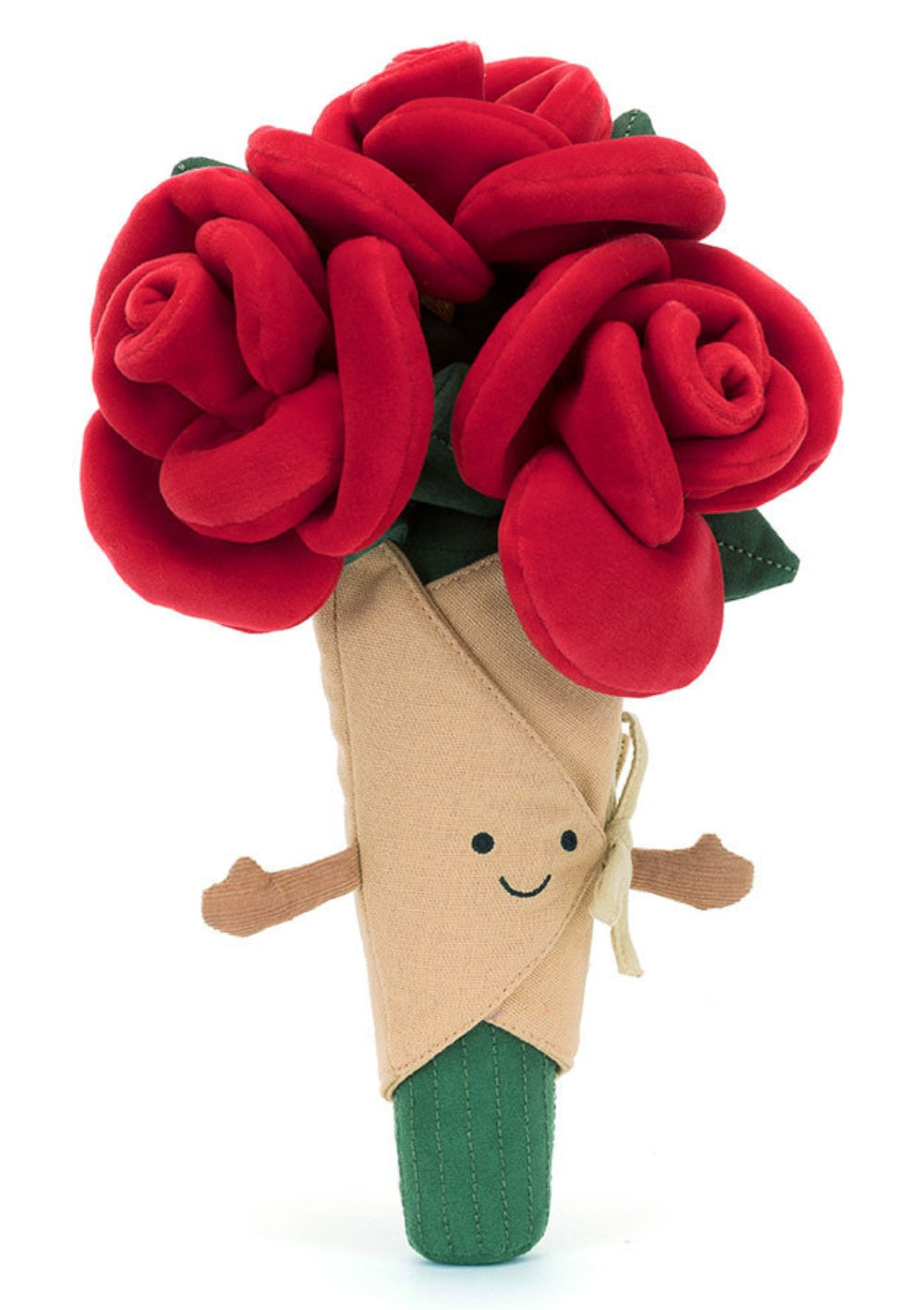 Jellycat Rosenstrauß Kuscheltier 'Rose Bouquet'