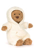 KuschelbÀr 'Bartholomew Bear All-in-one Outfit'