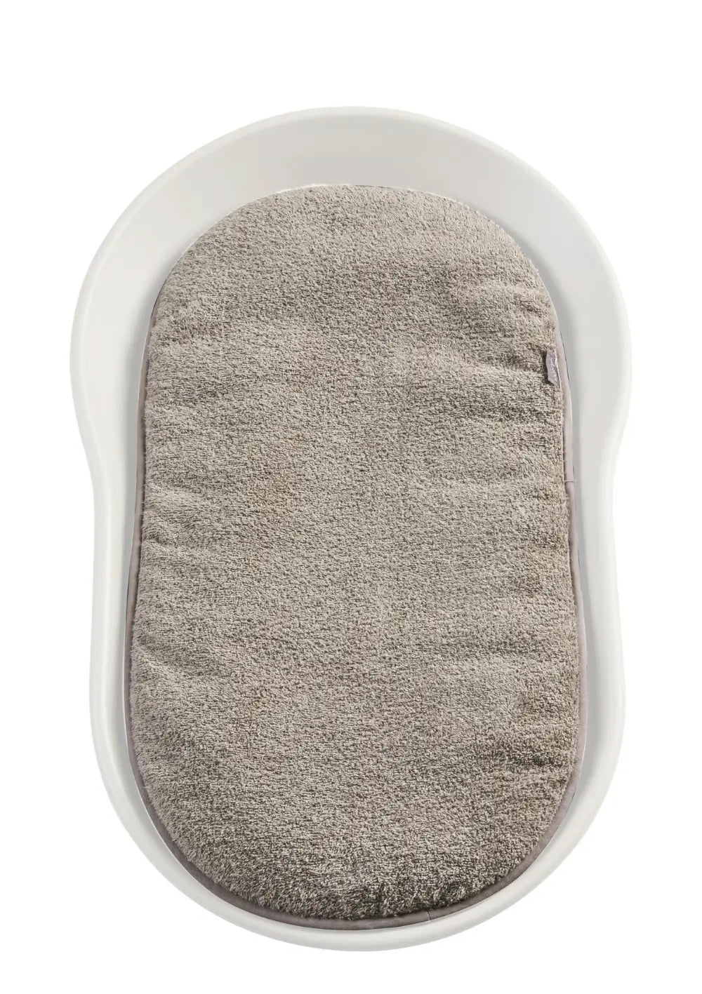 Quax Frottee-Inlay für Wickelauflage 'Mamee' Thyme