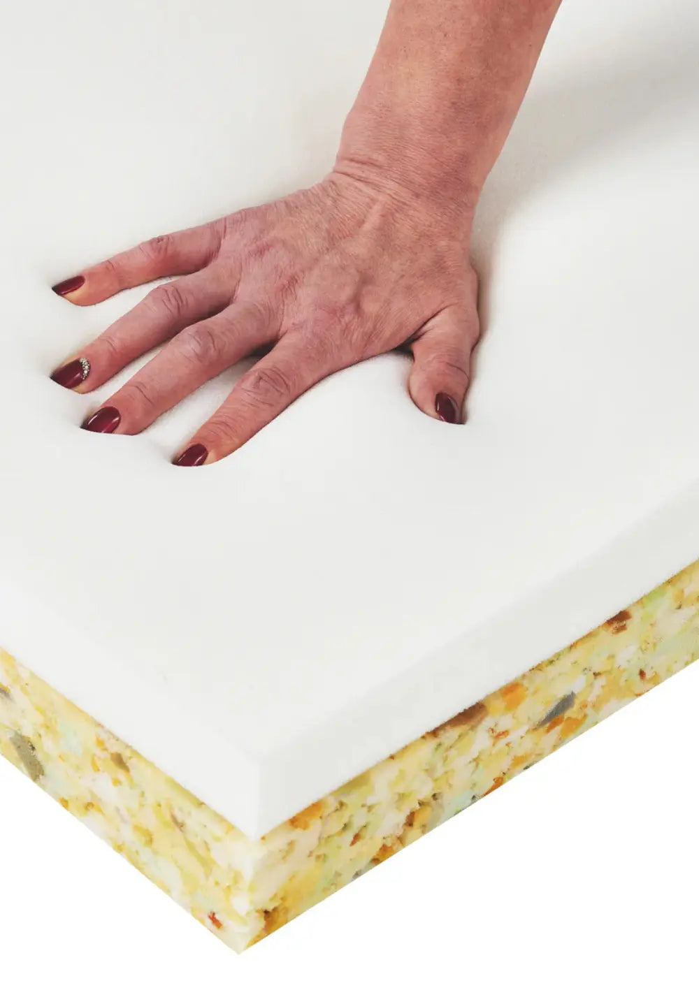 Hoppekids Matratze 'ECO Future' weiß