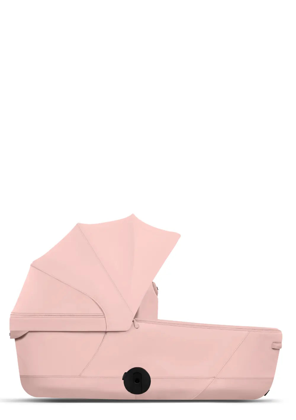 Cybex Fold Lux Carry Cot Peach Pink