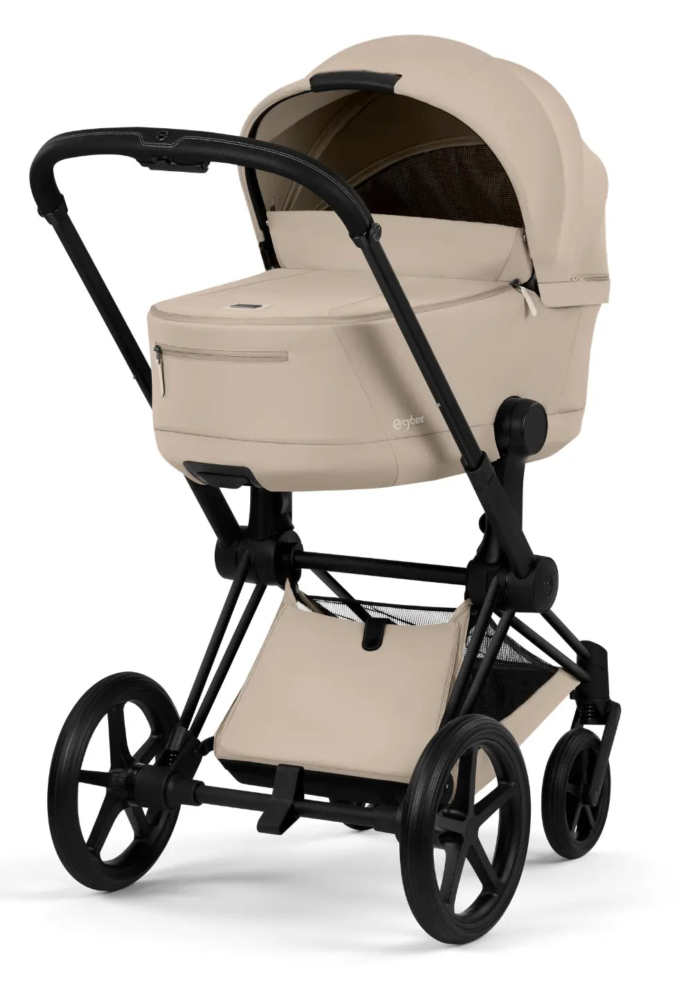Cybex Kinderwagen-Set 'Priam Comfort' Cozy Beige