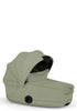 Babywanne 'Fold Lux Carry Cot Style' für Mios & Coya faltbar Sage Green