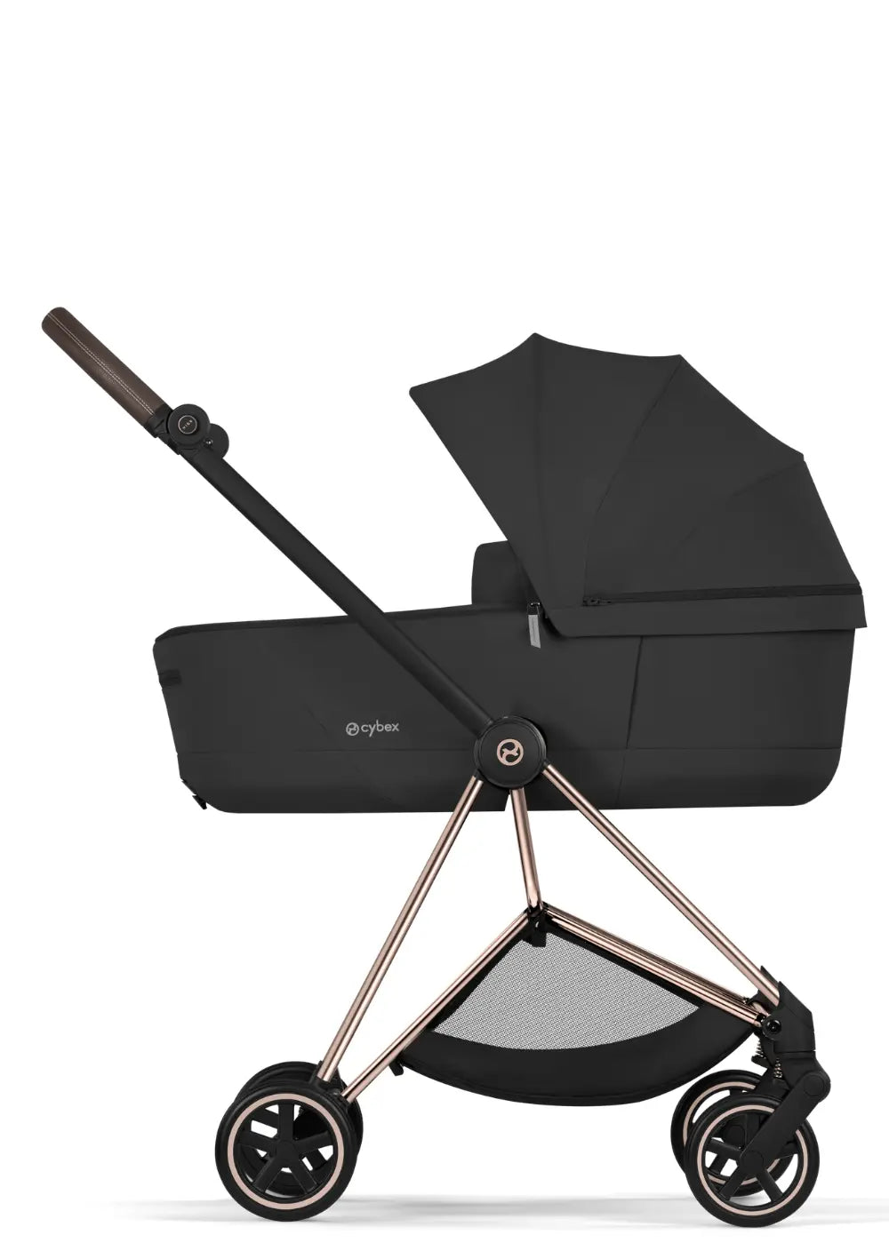 Cybex Kinderwagen-Set 'Mios Comfort' Sepia Black