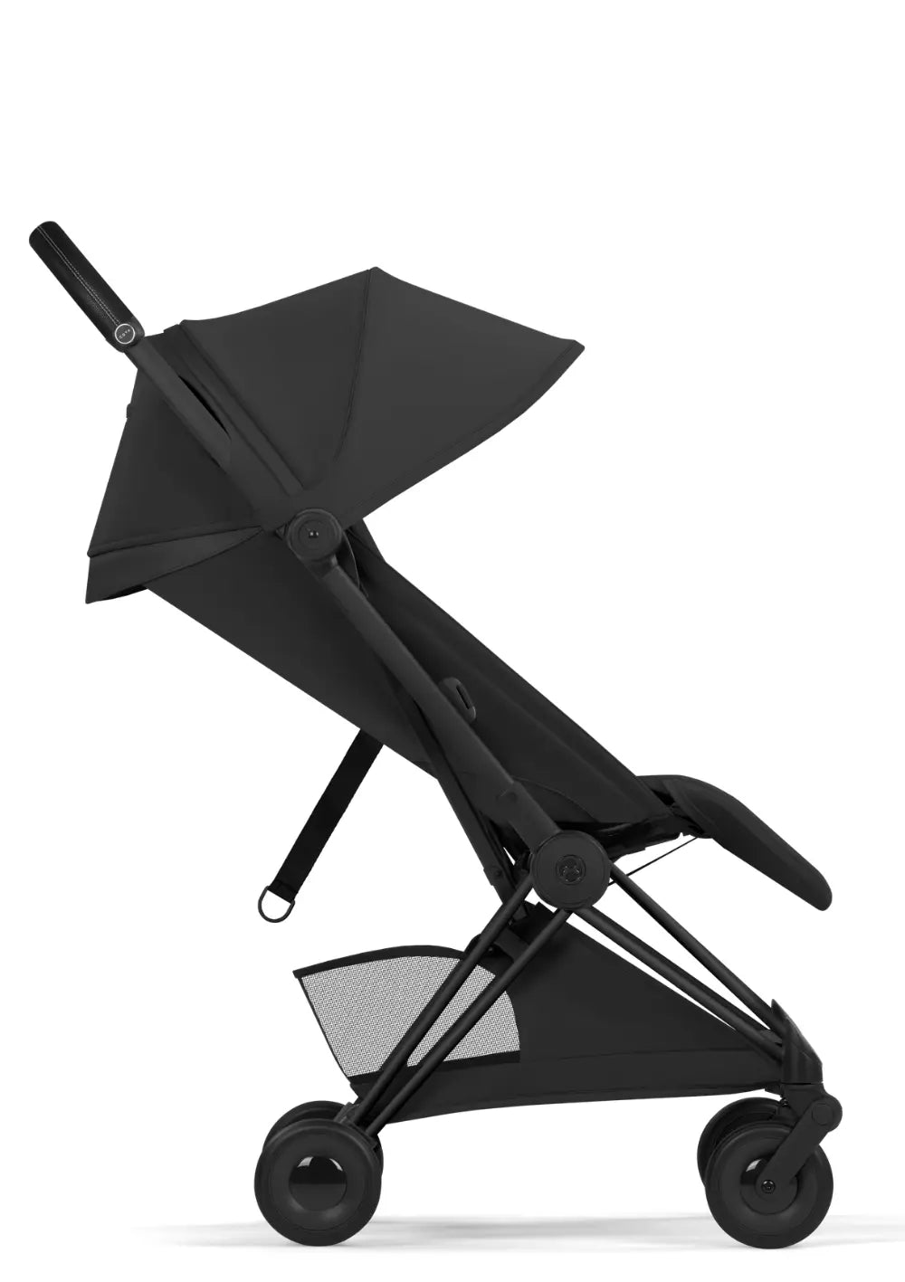 Cybex Buggy 'Coya Style' Sepia Black Matt Black