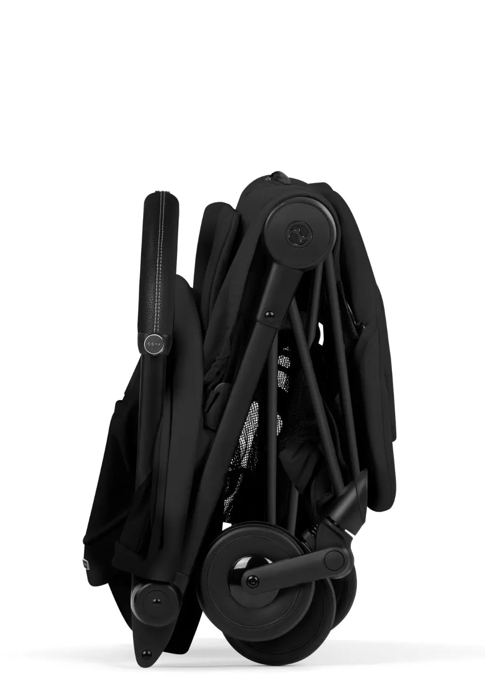 Cybex Buggy 'Coya Style' Sepia Black Matt Black