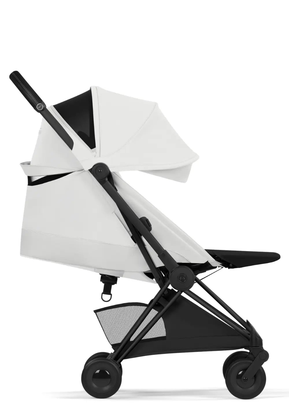 Cybex Buggy 'Coya Style' Off White Matt Black