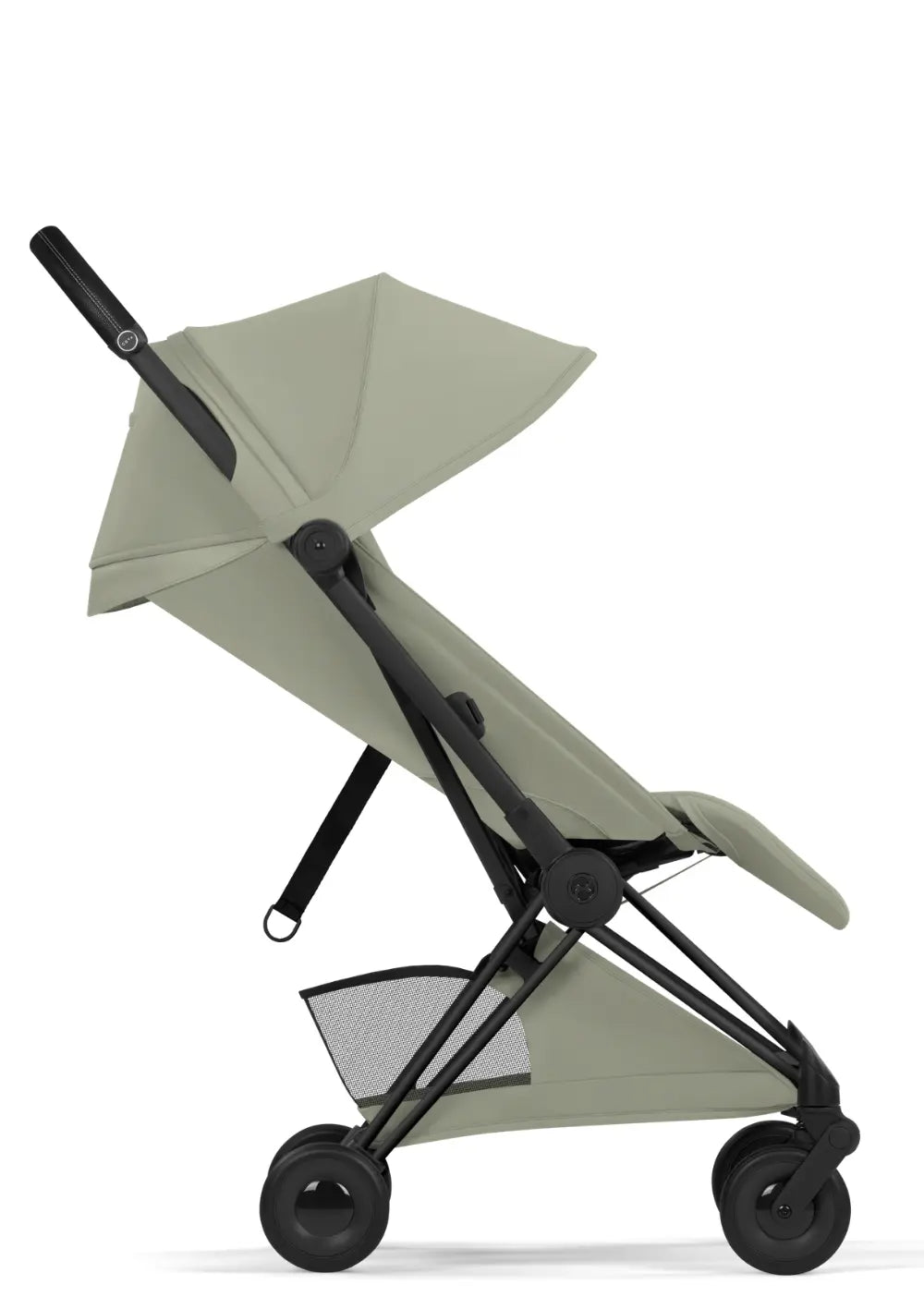 Cybex Buggy 'Coya Style' Sage Green Matt Black