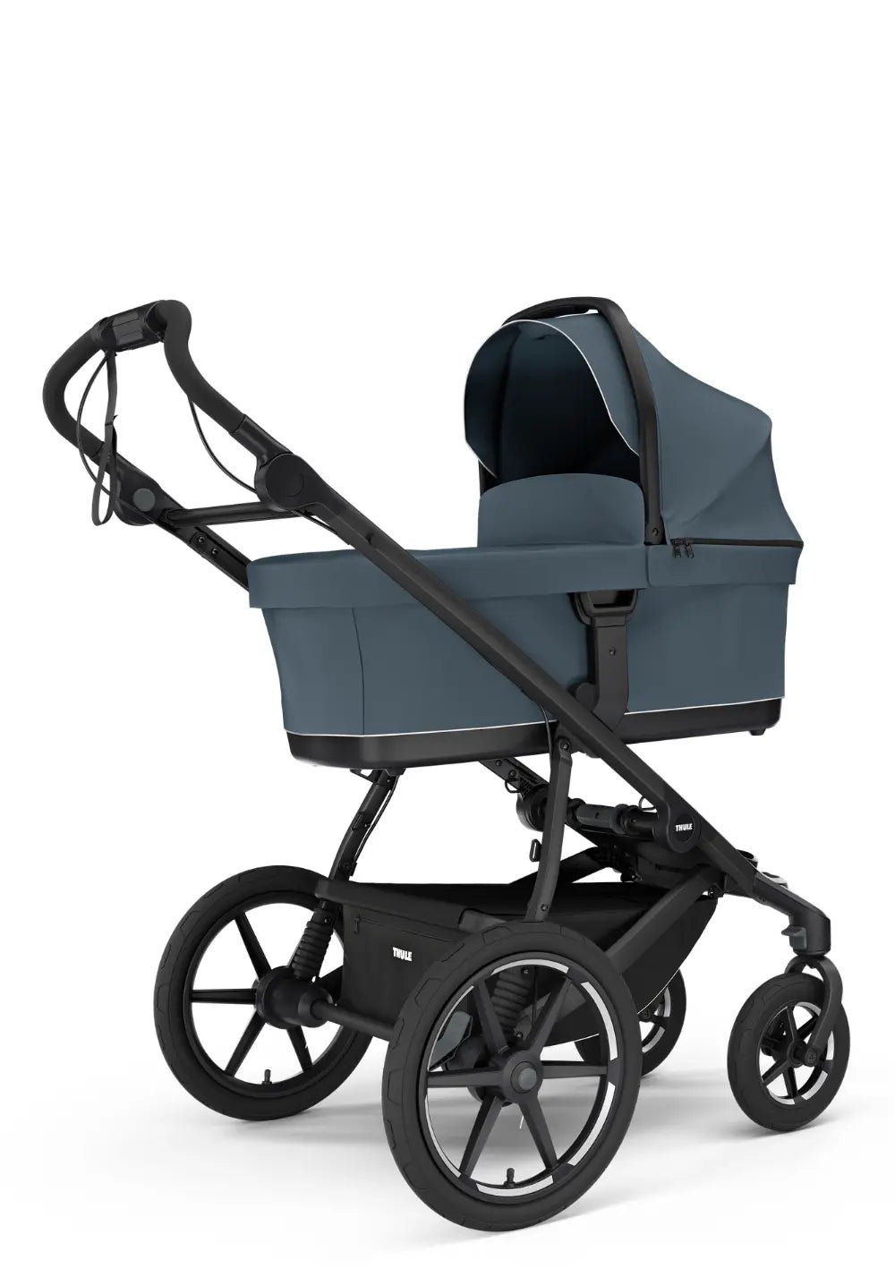Thule Kinderwagen-Set 'Urban Glide 4-wheel' Dark Slate