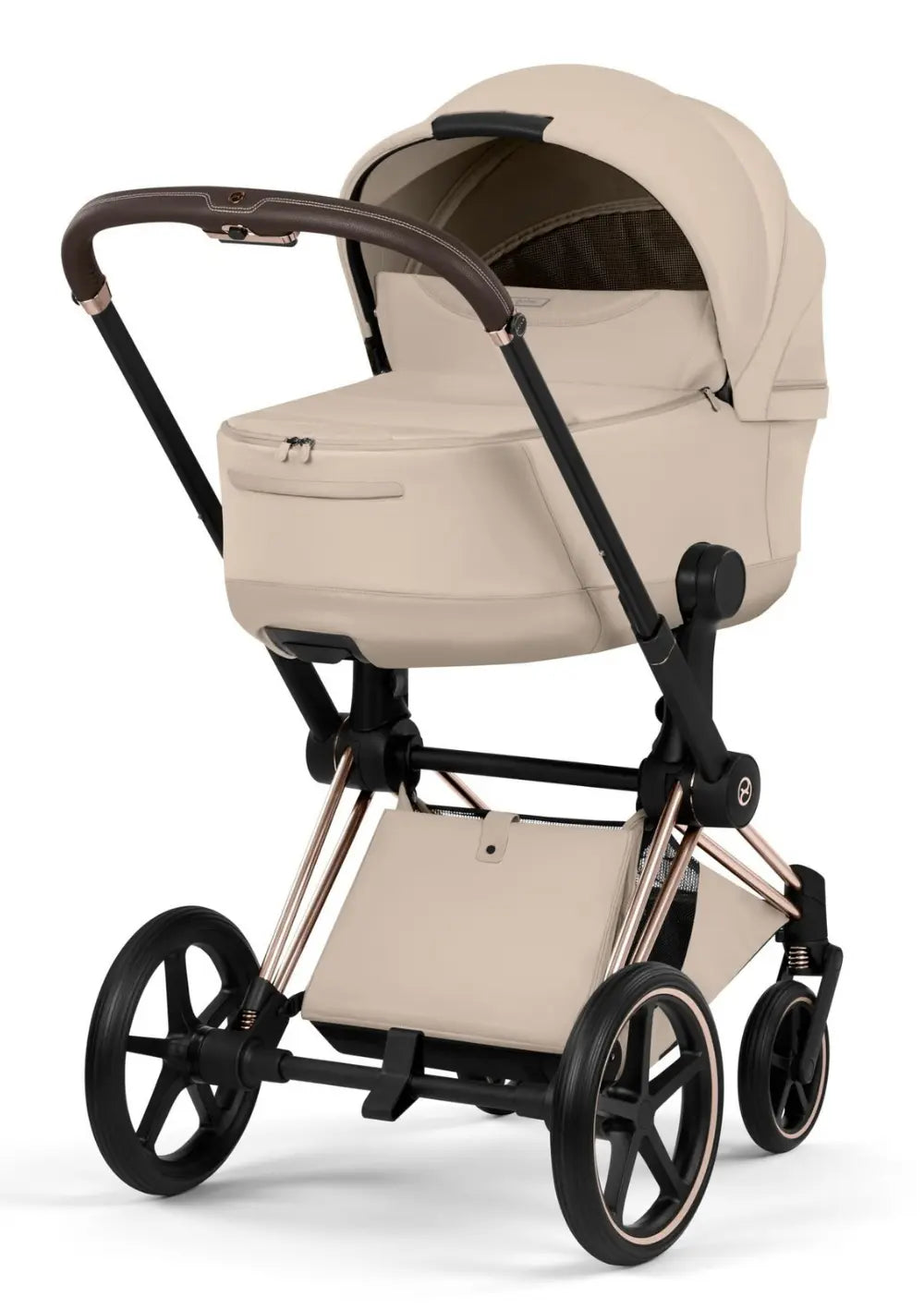 cybex kinderwagen bewertung Cybex Kinderwagen-Set 'Priam Style' Cozy Beige