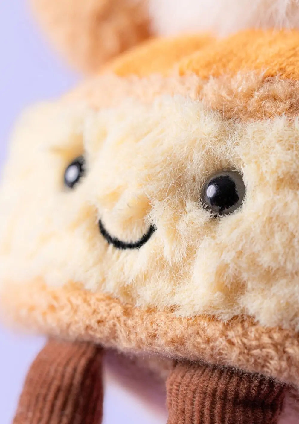 Jellycat Gebäck Kuscheltier 'Amuseables Mirielle St. Honoré'