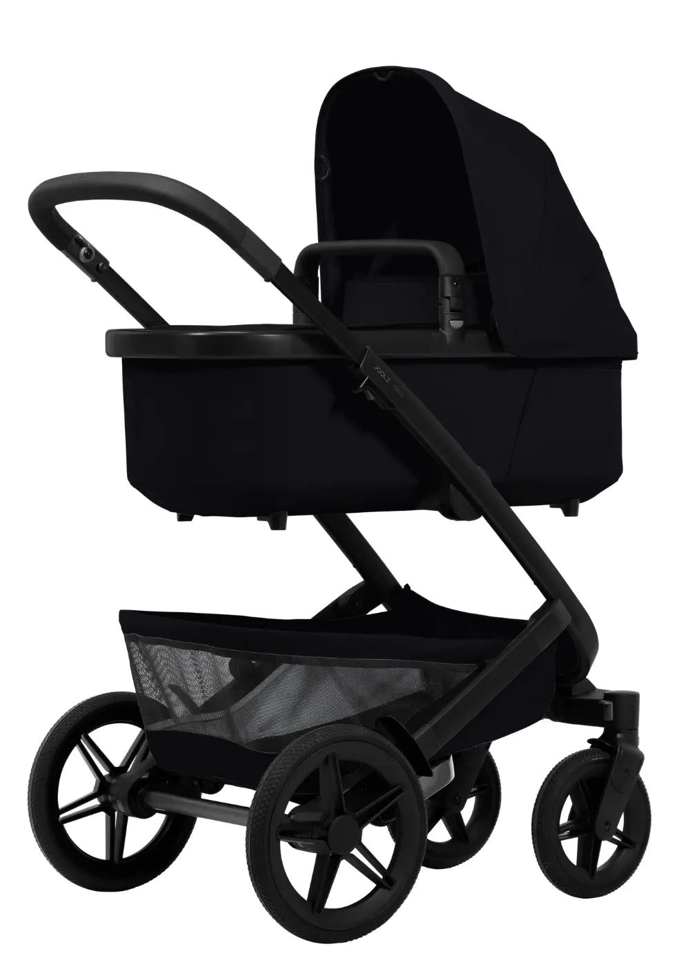 Joolz Kinderwagen-Set 'Geo5 Single' Space Black