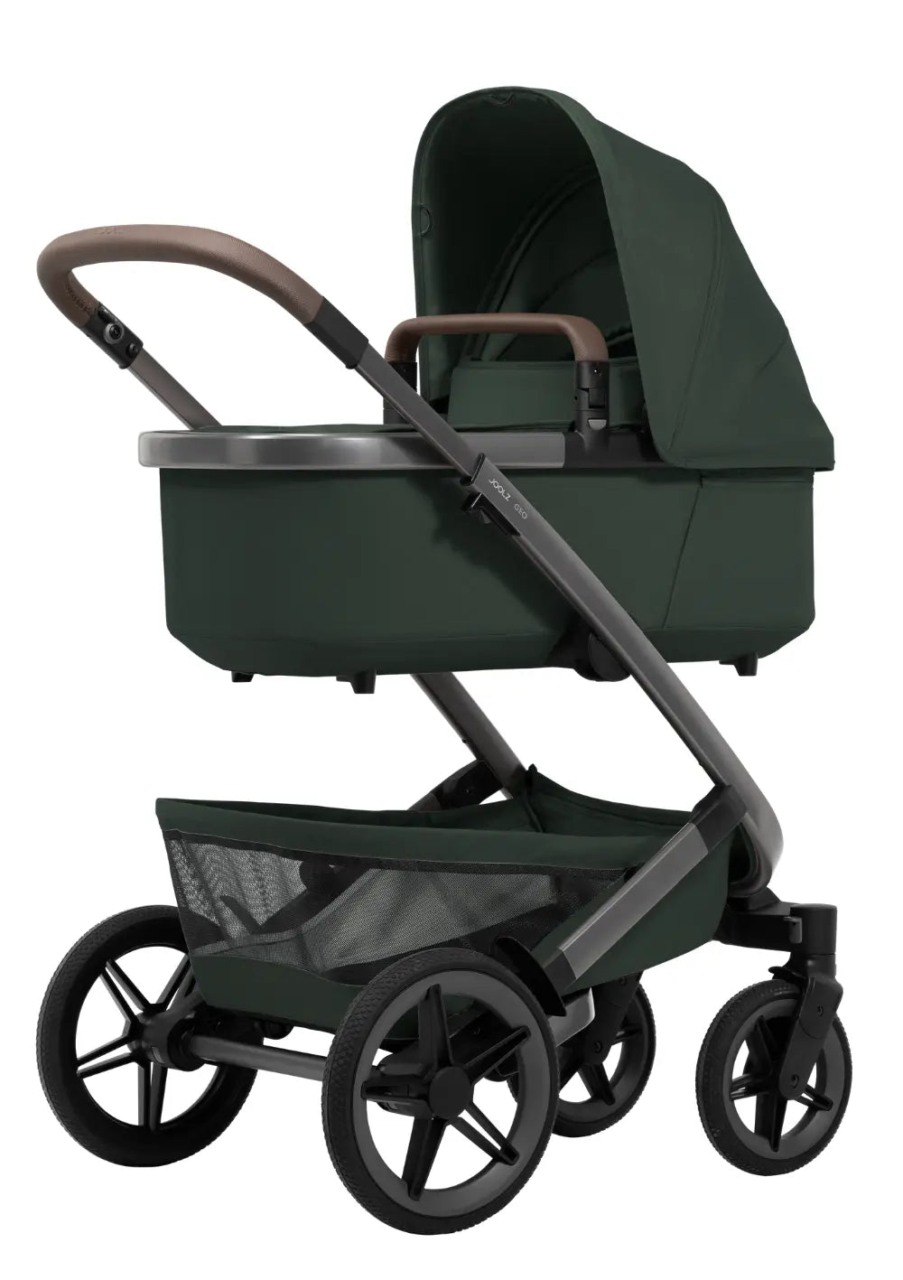 Joolz Kinderwagen-Set 'Geo5 Single' Forest Green
