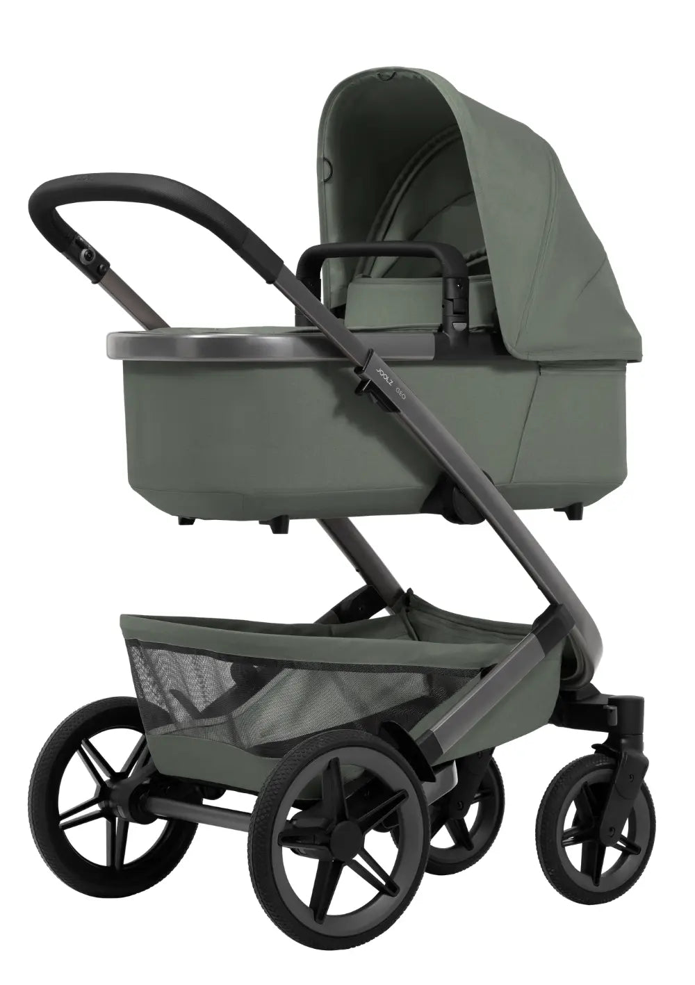 joolz matratze maße Joolz Kinderwagen-Set 'Geo5 Single' Sage Green