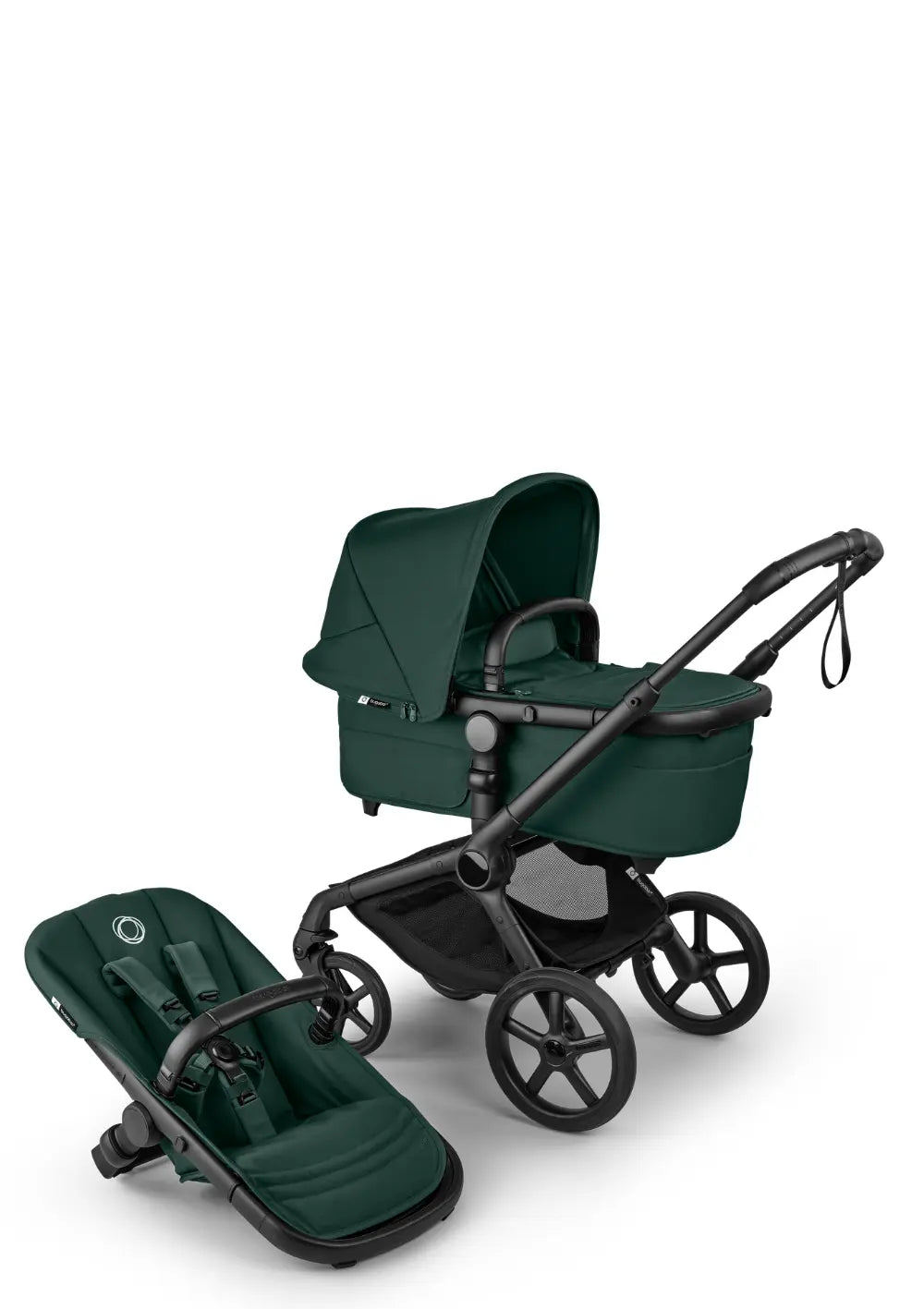 Bugaboo Fox 5 Renew Kinderwagen-Set in allen Farben