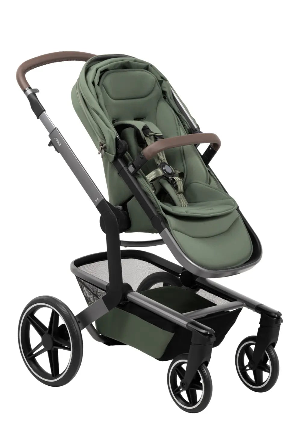 Joolz Atmungsaktive Komfort-Sitzauflage Forest Green
