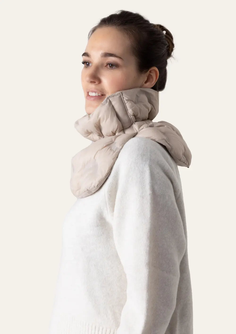 Flybaby Halswärmer Creme