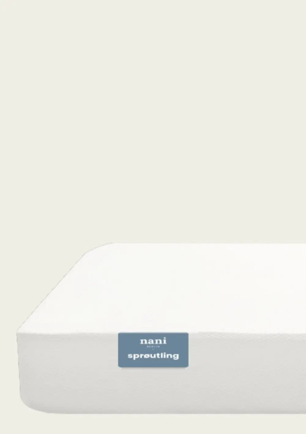 Nani Berlin Nässeschutzauflage 'Nani Berlin x Sproutling'