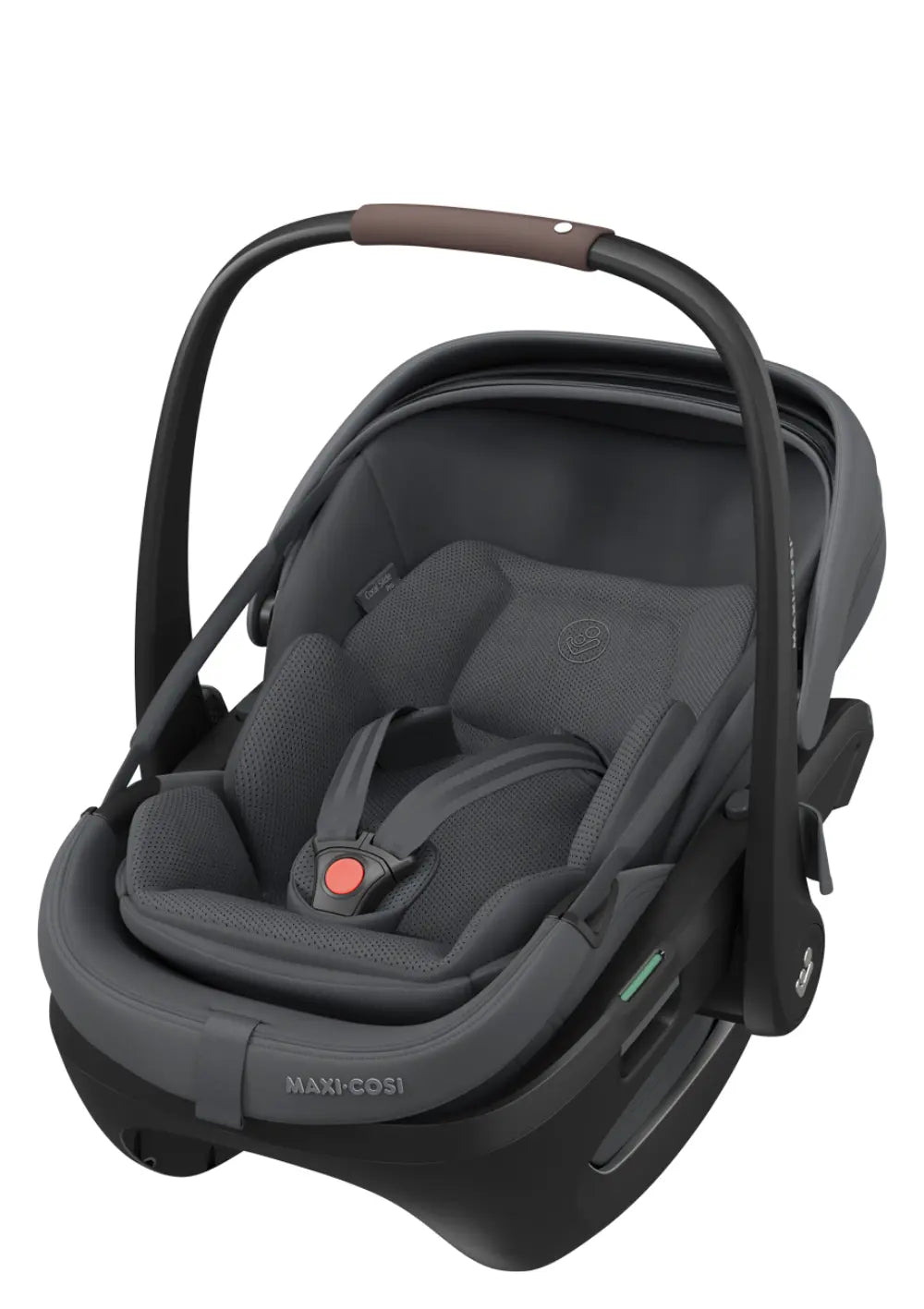 babyschale maxi cosi Maxi-Cosi Babyschale 'Coral Slide Pro' Moon Graphite