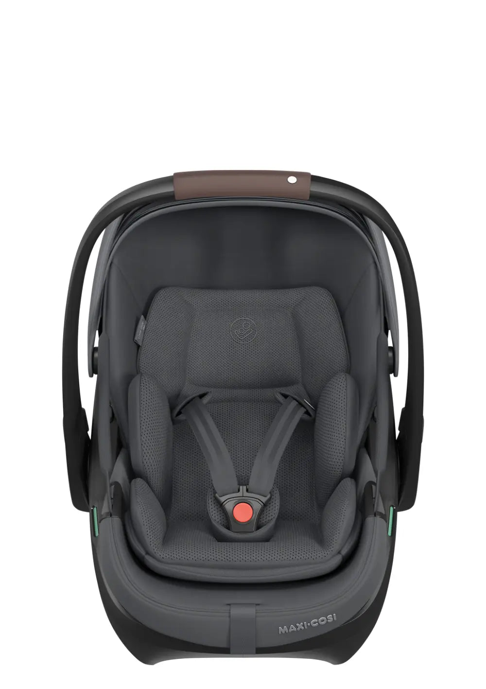 Maxi-Cosi Babyschale 'Coral Slide Pro' Moon Graphite