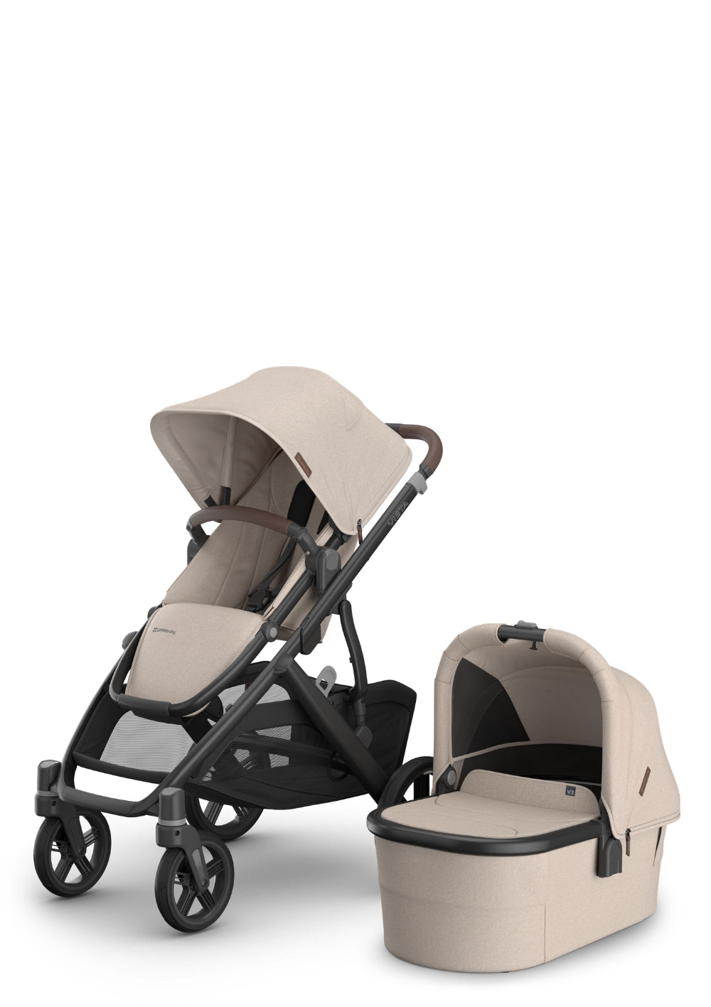 UPPAbaby Kinderwagen-Set 'Vista V3' Ada
