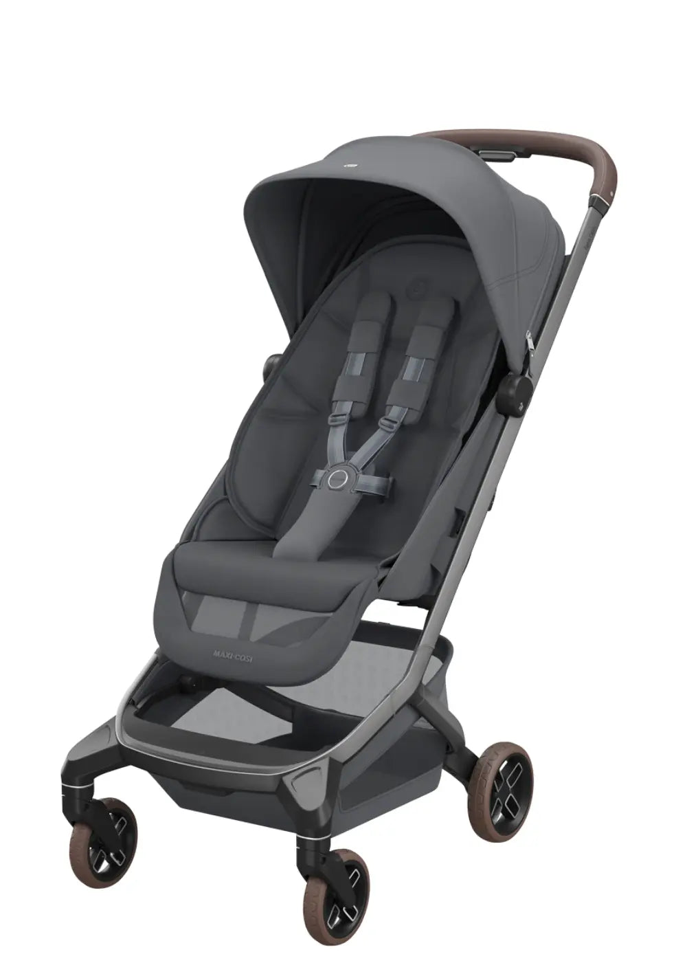 kinderwagengestell für maxi cosi Maxi-Cosi Buggy 'Fame Cabin' Moon Graphite