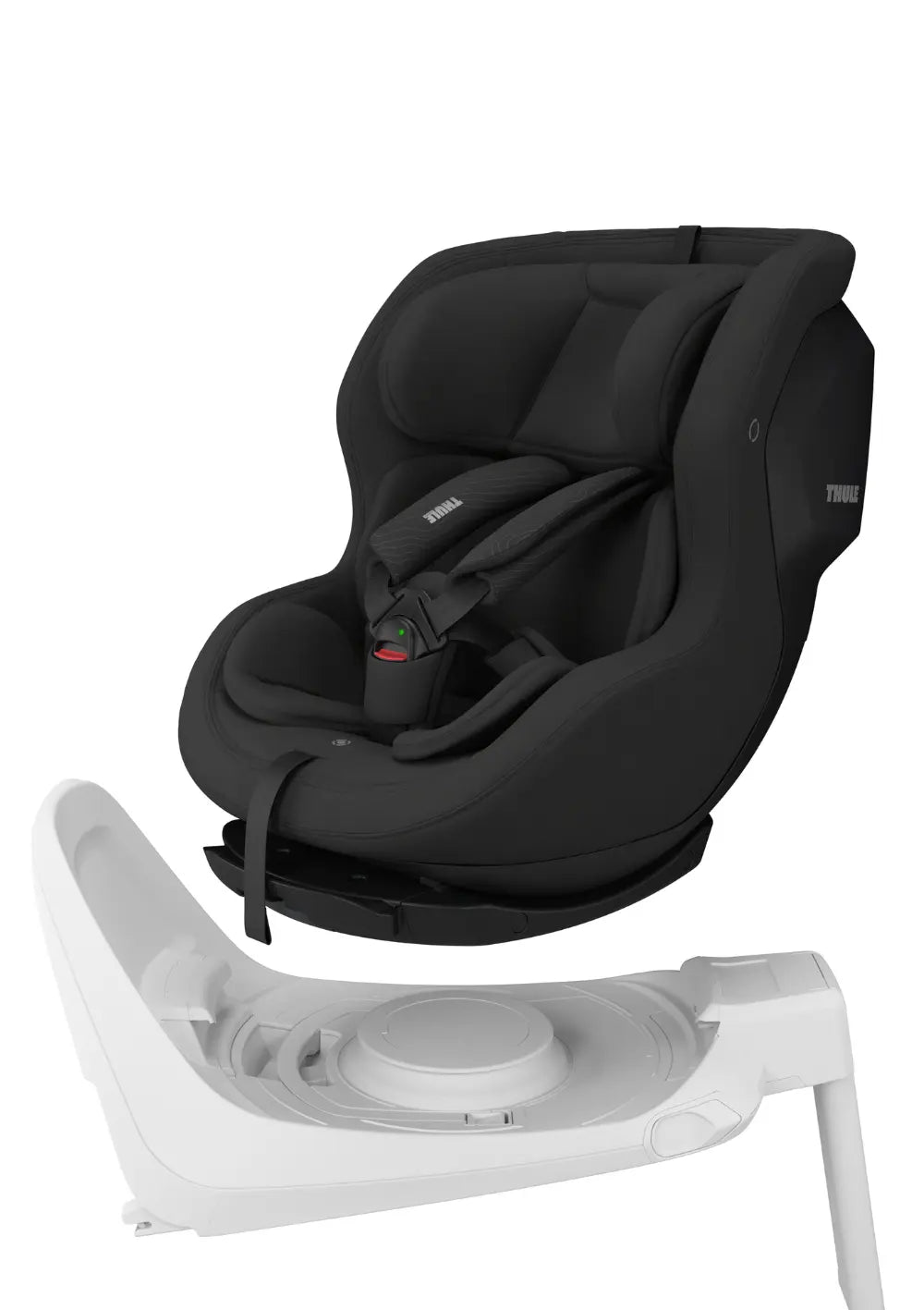 Thule Reboarder 'Elm Connect 180' Black