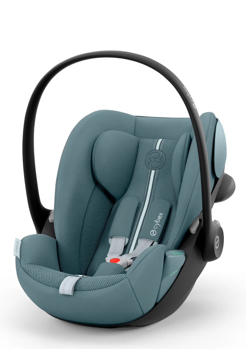Cybex Babyschale 'Cloud G3 i-Size Plus' Stormy Blue
