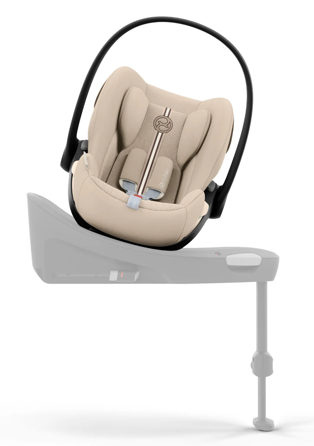 Cybex Babyschale 'Cloud G3 i-Size Plus' Almond Beige