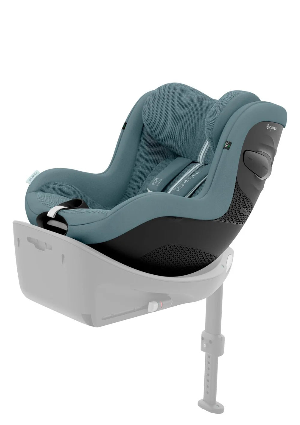 Cybex Kindersitz 'Sirona G3 i-Size Plus' Stormy Blue
