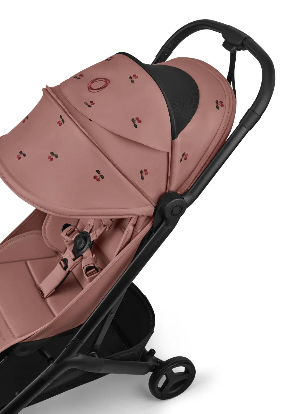 Bugaboo Buggy 'Butterfly 2 x Konges Sløjd' Dusty Pink / Cherry