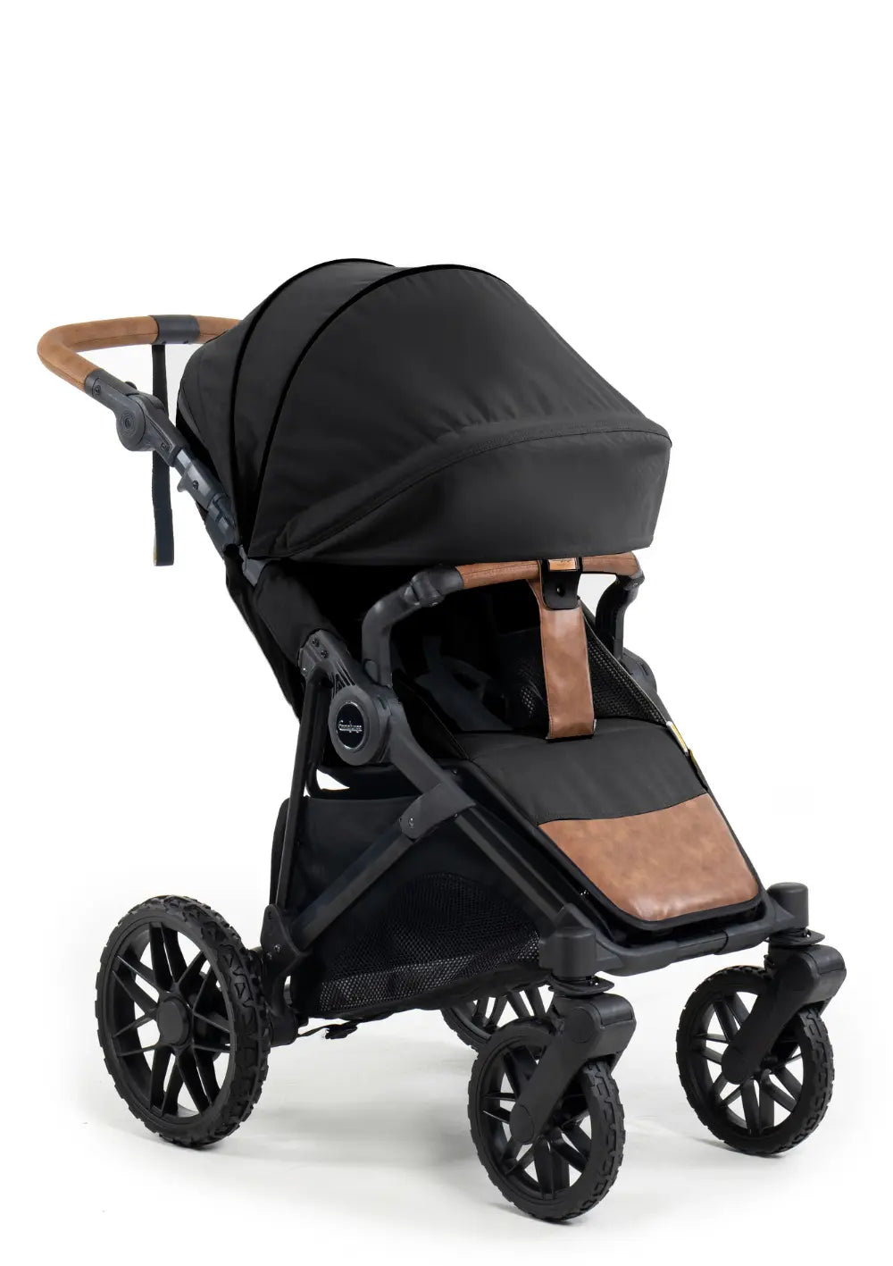 Emmaljunga Kinderwagen 'SONIC STROLLER 310' Outdoor Black