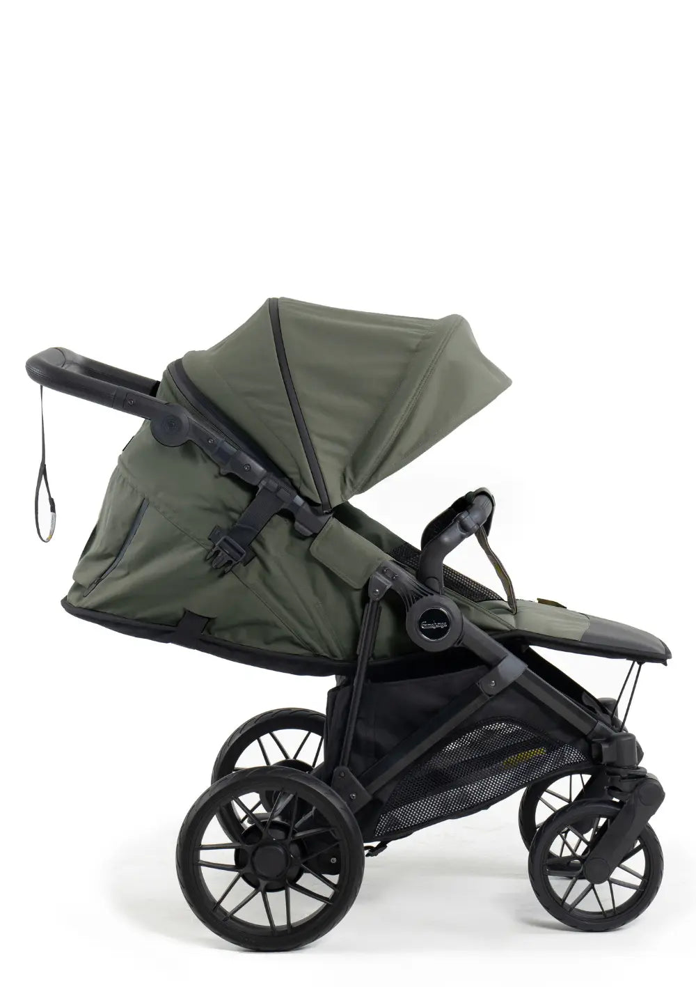 Emmaljunga Kinderwagen 'SONIC STROLLER 310' Urban Green