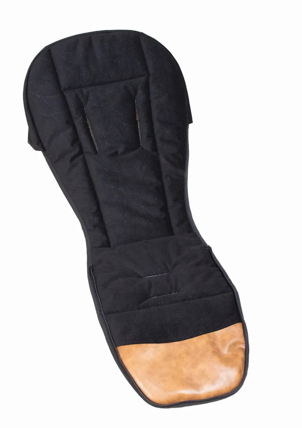 Emmaljunga Fußsack 'ERGO+' Outdoor Black