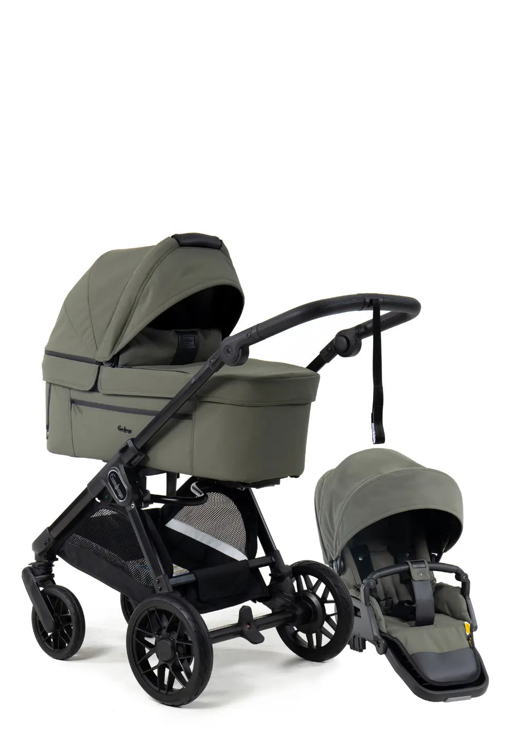 Emmaljunga Kinderwagen 'SENTO FLAT+' Urban