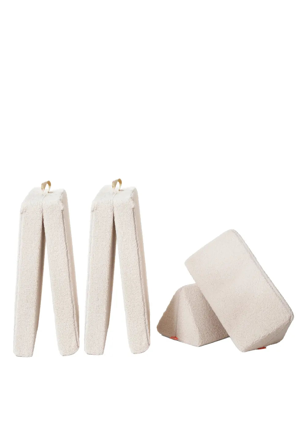 Funzy Mini Spielsofa Teddy Beige