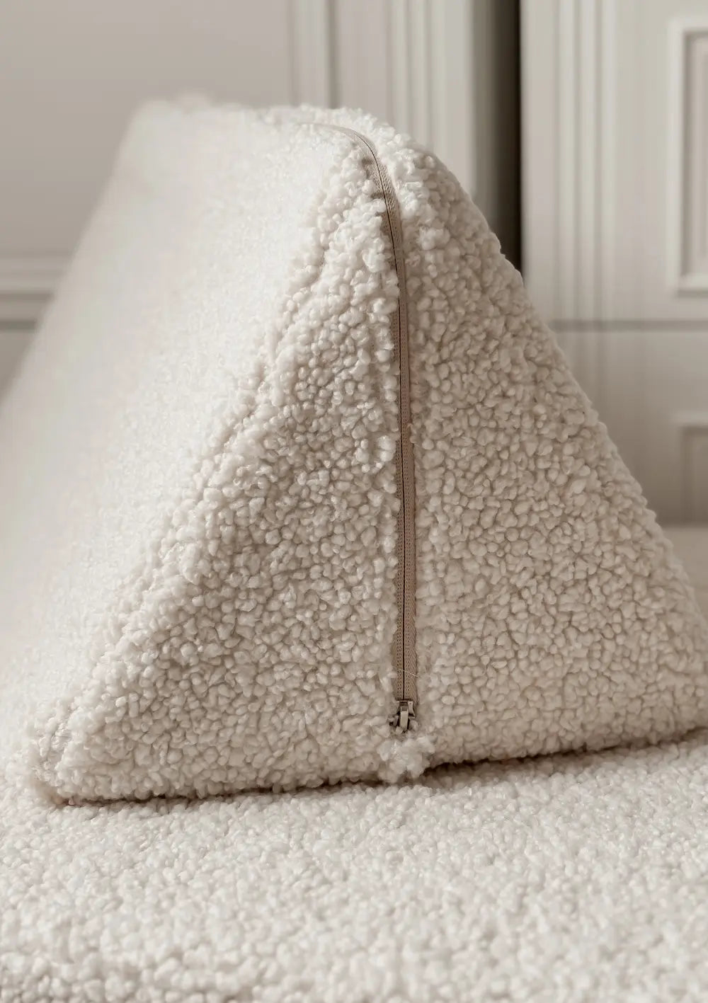 Funzy Mini Spielsofa Teddy Beige