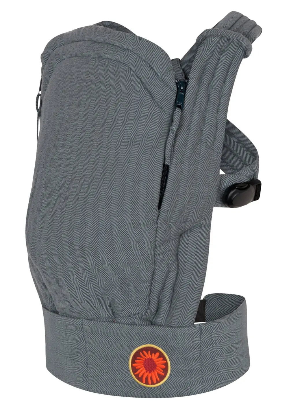Moova Babytrage 'Balance' Atlantic Herringbone