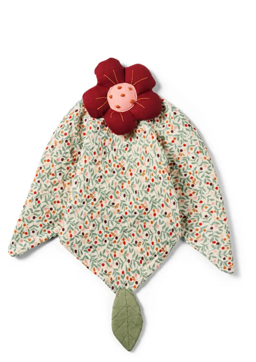 Dear April Kuscheltuch 'Fleur' Forest Berries