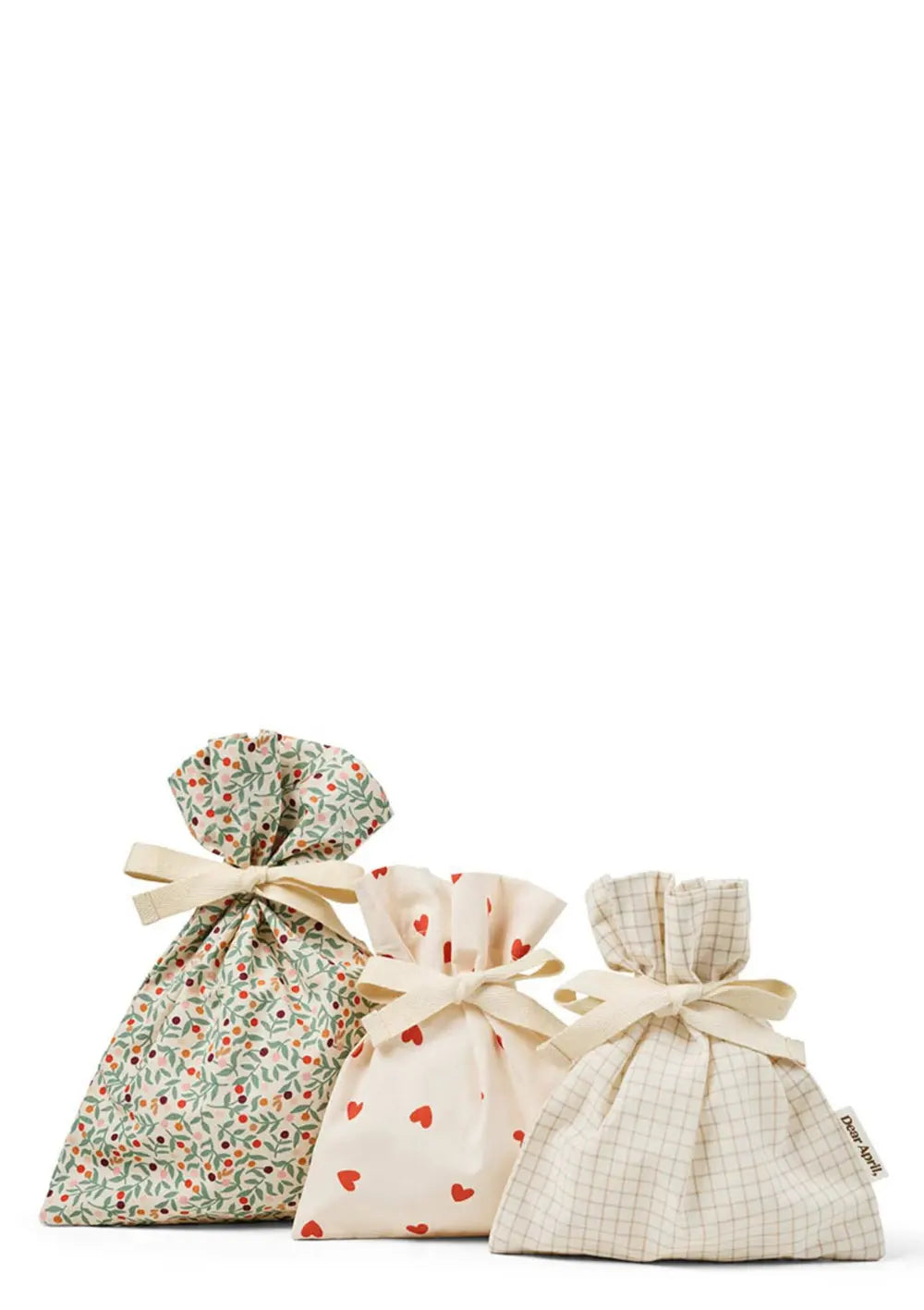Dear April Geschenkbeutel 'Hollis' Mix
