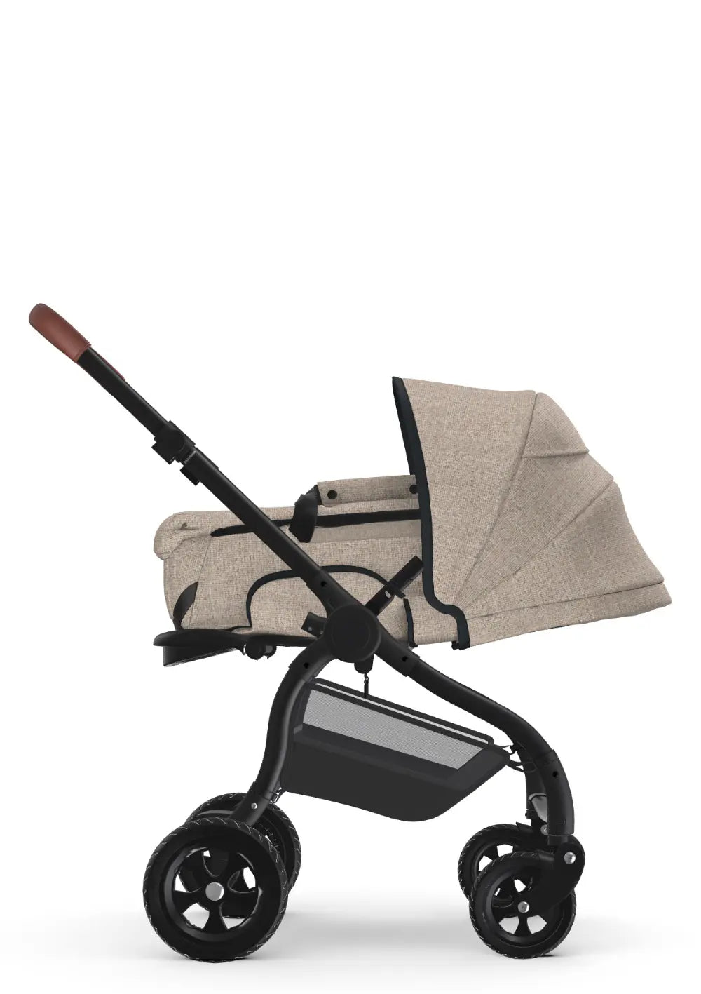 Angelcab Kinderwagen-Set 'A3-Series' Upminster
