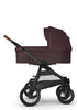 Kinderwagen-Set 'U3-Series' Marsala